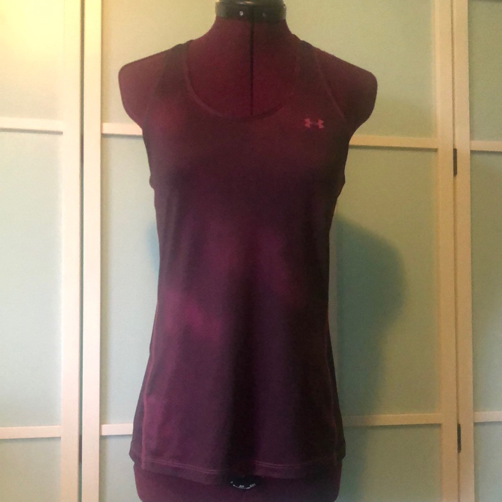 Under Armour tank top
